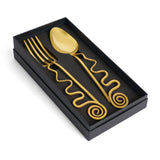 Spirale Serving Set (2 Pieces Set)
