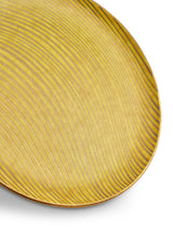 Fortuny Delphi Yellow Dinner Plate