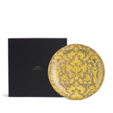 Fortuny Laotze Yellow Coupe Bowl - Large
