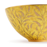 Fortuny Orfeo Yellow Bowl - Medium