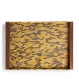Exclusive - Fortuny Camo Isole Butler Tray - Tiger
