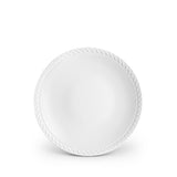 Neptune Dessert Plate - White