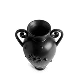 Pantheon Orpheus Amphora + Veti-Vert Diffuser Set (Black)