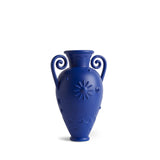 Pantheon Orpheus Amphora + Veti-Vert Diffuser Set (Blue)