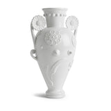 Exclusive - Pantheon Persephone Amphora Vase - White