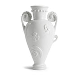 Exclusive - Pantheon Persephone Amphora Vase - White