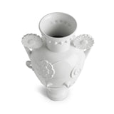 Exclusive - Pantheon Persephone Amphora Vase - White