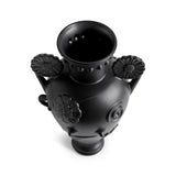 Exclusive - Pantheon Persephone Vase - Black