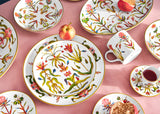 Grand Tour Soup Plate