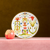 Grand Tour Dessert Plate