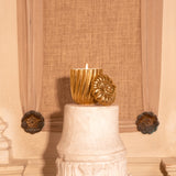 Exclusive - Jessica McCormack Shell Candle - Gold