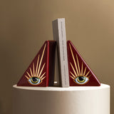 Lito Bookend – Bordeaux
