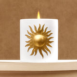 Soleil Candle - Veti-Vert