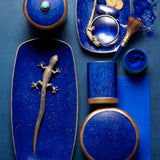 Lapis Rectangular Tray - Medium