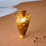Exclusive - Exclusive - Pantheon Persephone Amphora Vase - Gold