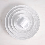 Neptune Coupe Bowl - Large - White