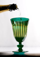 Prism Wine Glasses - Assorted (Set of 4)