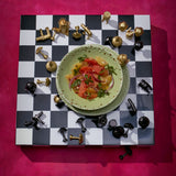 Exclusive - Haas Chess Set