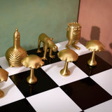 Exclusive - Haas Chess Set