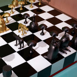 Exclusive - Haas Chess Set