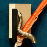Snake Bookend Set (2 Piece Set)