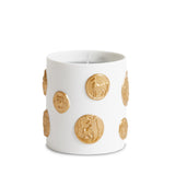Médaille Candle - Single-wick - Grand Bazaar