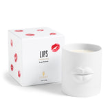 Lips Candle