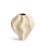 Douro Vase - Oat - Medium