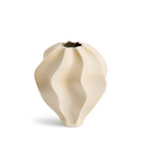 Douro Vase - Oat - Medium