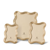 Ripple Frame - Gold - 5x7