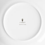 Grand Tour Dessert Plate
