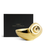 Exclusive - Jessica McCormack Shell Bowl - Brass - Small