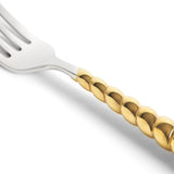 Jessica McCormack Shell Flatware  4-Piece Set - Gold