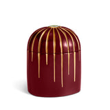 Lito Candle - Bordeaux