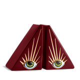 Lito Bookend – Bordeaux