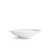 Neptune Soup Plate - White
