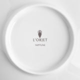 Neptune Soup Plate - White