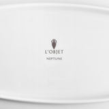 Neptune Oval Platter - Small - White