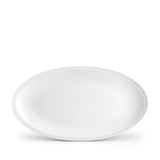 Neptune Oval Platter - Large - White