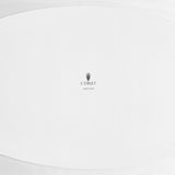Neptune Oval Platter - Large - White