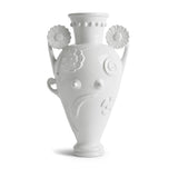 Exclusive - Pantheon Persephone Amphora Vase - White