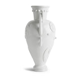 Exclusive - Pantheon Persephone Amphora Vase - White