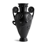 Exclusive - Pantheon Persephone Vase - Black