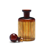 Prism Decanter - Amber