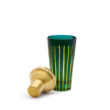 Prism Cocktail Set - Green