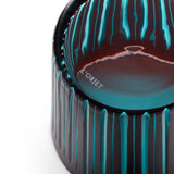 Prism Highball Glasses-Bordeaux (Set of 4)