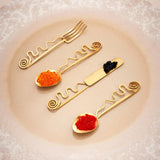 Spirale Spreaders (Set of 4)