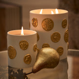 Médaille Candle - Single-wick - Grand Bazaar