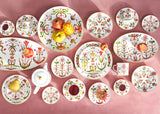 Grand Tour Espresso Cup + Saucer (Set of 6)