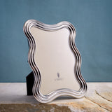 Ripple Frame - Platinum - 5x7
